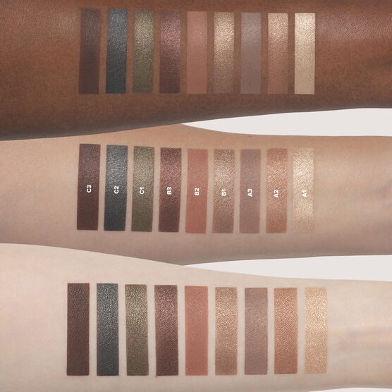 EMBERS MINI EYESHADOW PALETTE